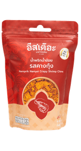 Crispy Shrimp Chins Taste 40 g.
